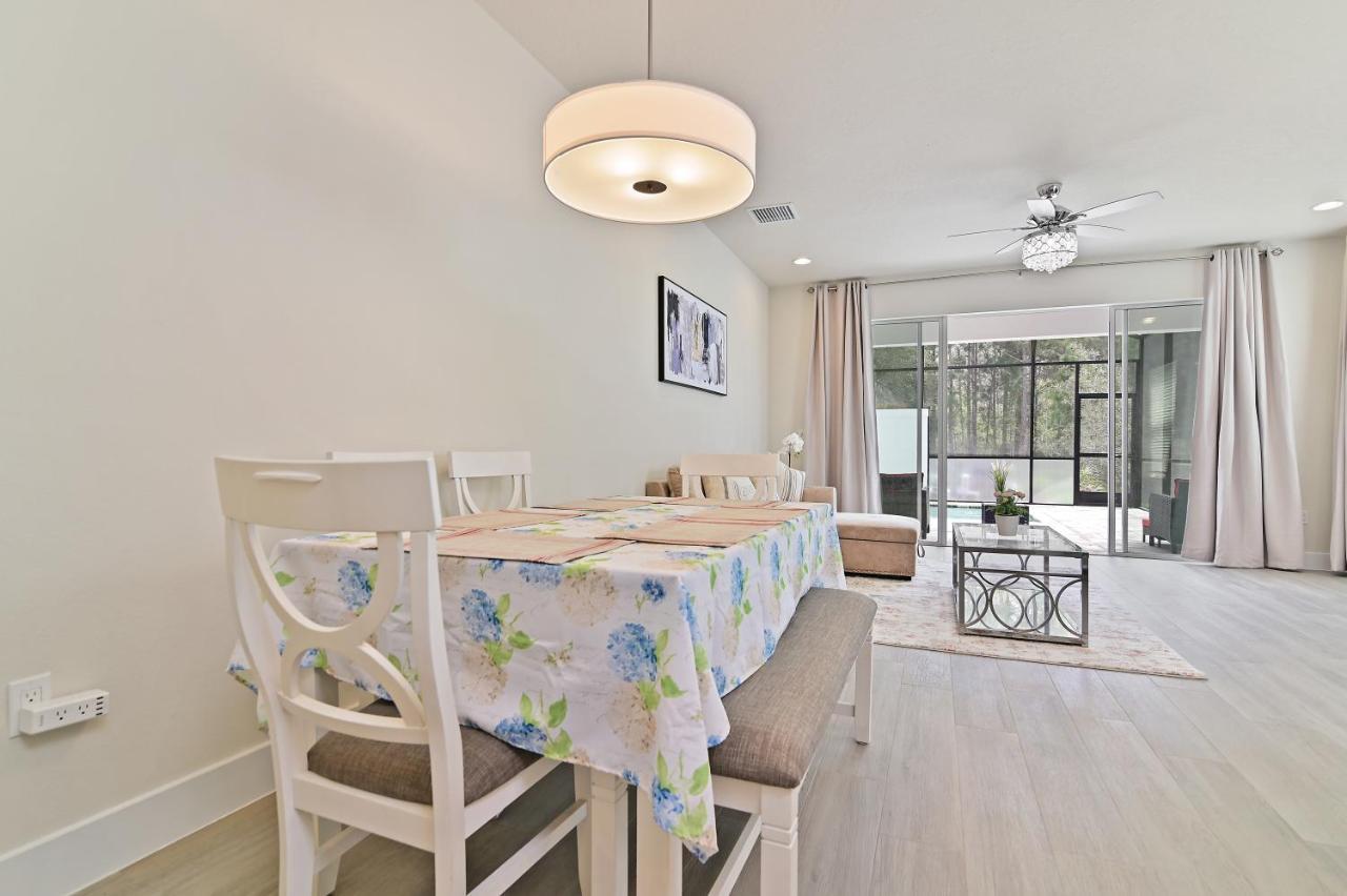 New Modern & Spacious Townhouse Near Disney - 4Br And 3Fb Orlando Exterior foto